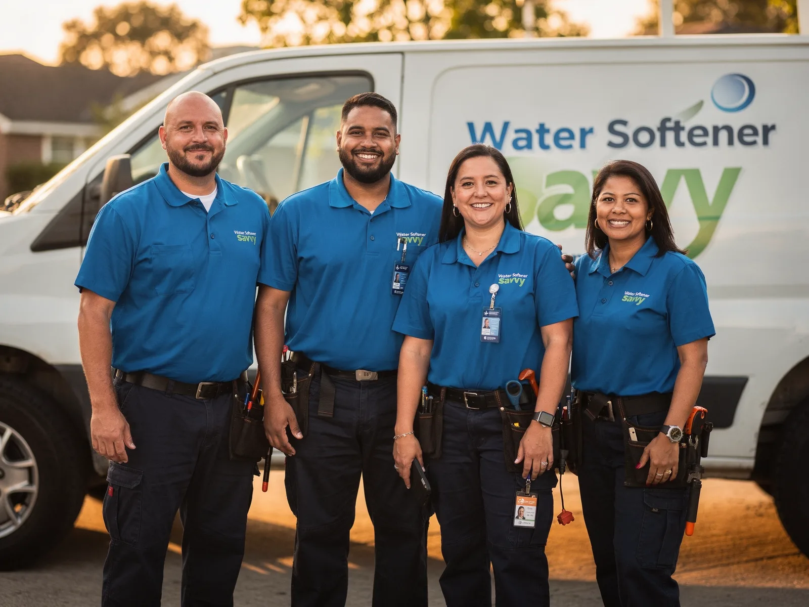 Water Softener Installation company in Barstow, IL