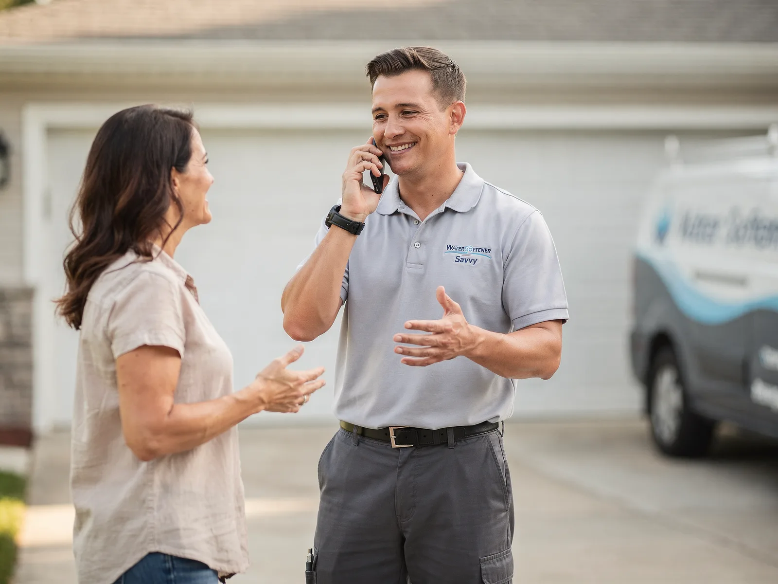 Water Softener Installation Barstow, IL FAQs